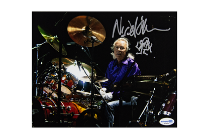 Nigel Olsson Autographed 8x10 Photo