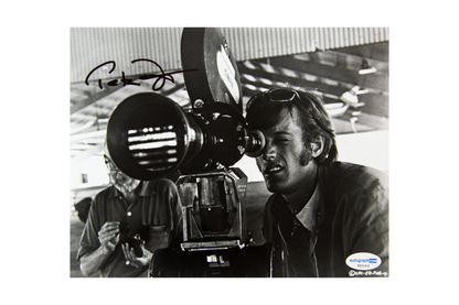 Peter Fonda Autographed 'Easy Rider' 8x10 Photo