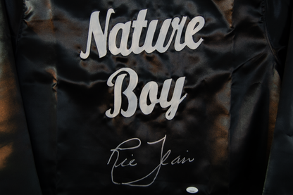 Ric Flair Autographed 'Nature Boy' Robe