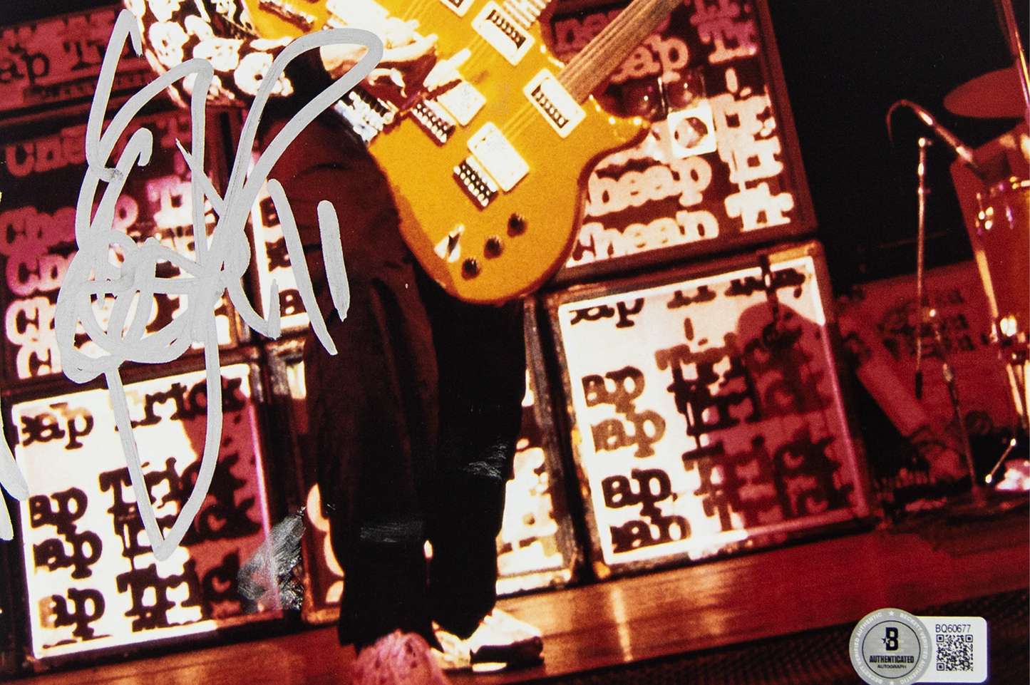 Rick Neilsen Autographed 8x10 Photo