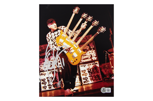 Rick Neilsen Autographed 8x10 Photo