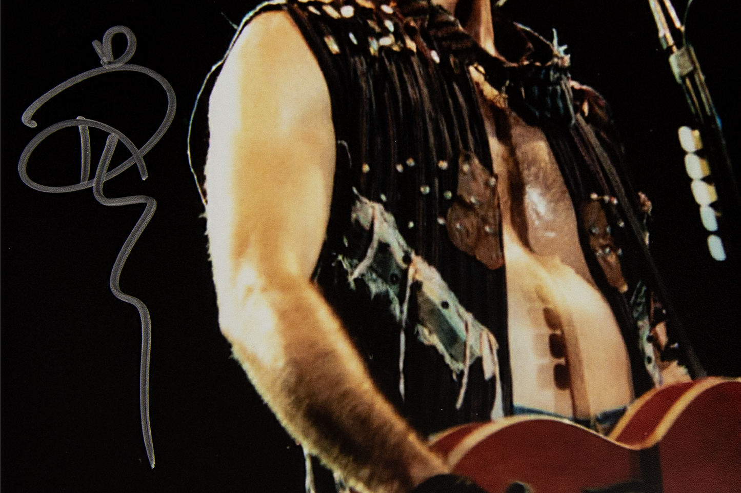 Rick Springfield Autographed 8x10 Photo