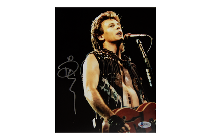 Rick Springfield Autographed 8x10 Photo