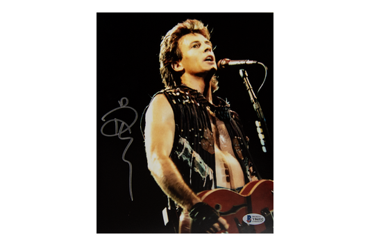 Rick Springfield Autographed 8x10 Photo
