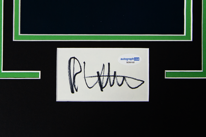 R.L. Stine Autographed Framed 'Goosebumps' Display