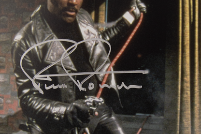 Richard Roundtree Autographed 8x10 'Shaft' Photo