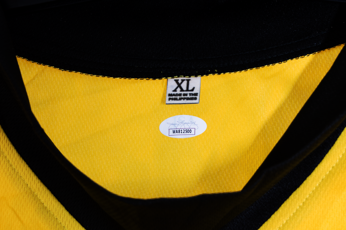 William Shatner Autographed 'Star Trek' Captain Kirk Shirt