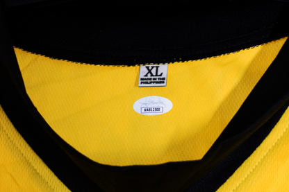 William Shatner Autographed 'Star Trek' Captain Kirk Shirt