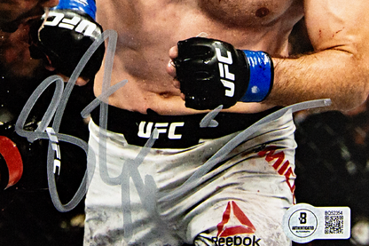 Stipe Miocic Autographed 8x10 Photo