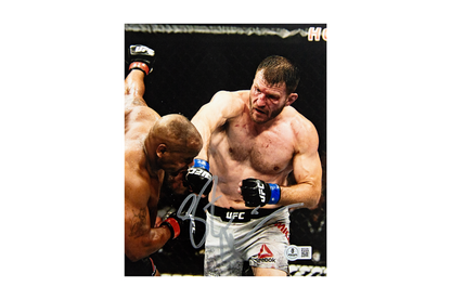 Stipe Miocic Autographed 8x10 Photo