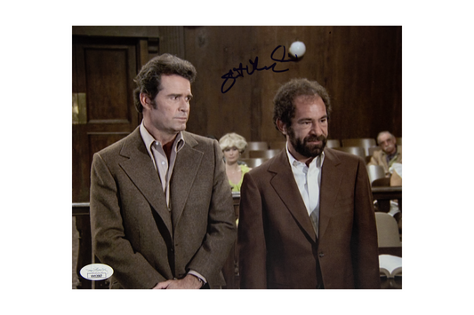 Stuart Margolin Autographed 'Rockford Files' 8x10 Picture