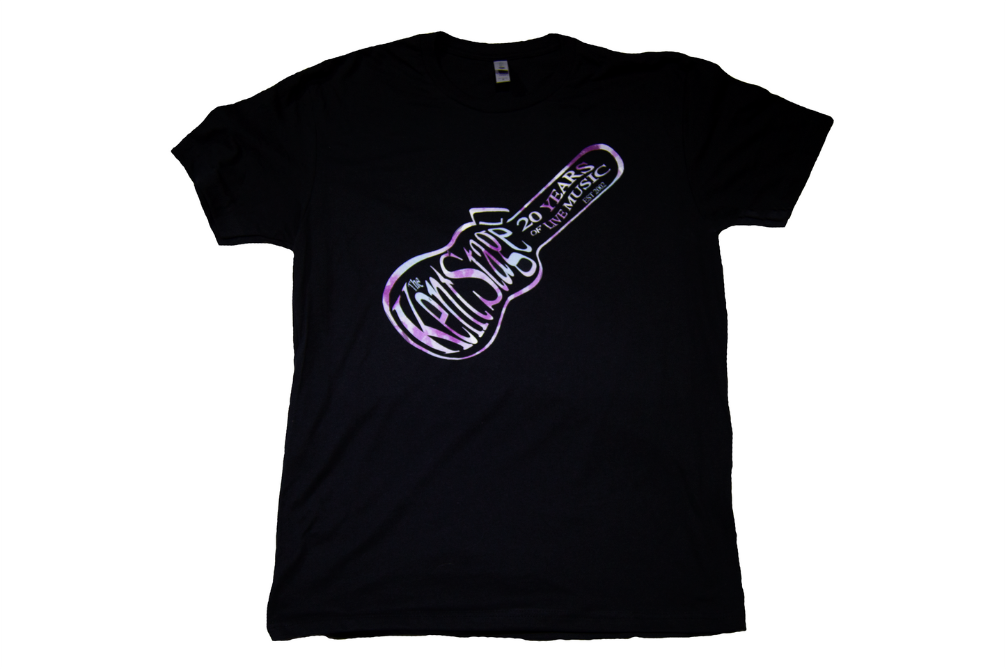 Kent Stage 20th Anniversary Short Sleeve T-Shirt