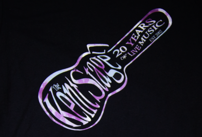 Kent Stage 20th Anniversary Short Sleeve T-Shirt