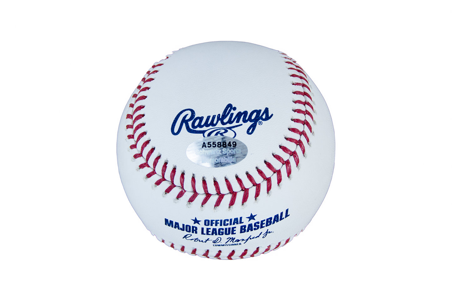 Tommy La Stella Autographed Baseball (2016 WS Champs)