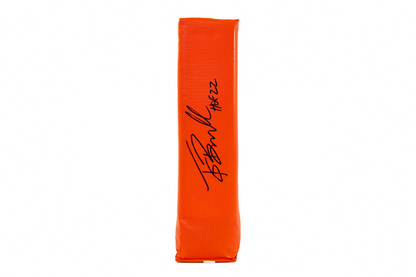 Tony Boselli Autographed End Zone Pylon (HOF '22)