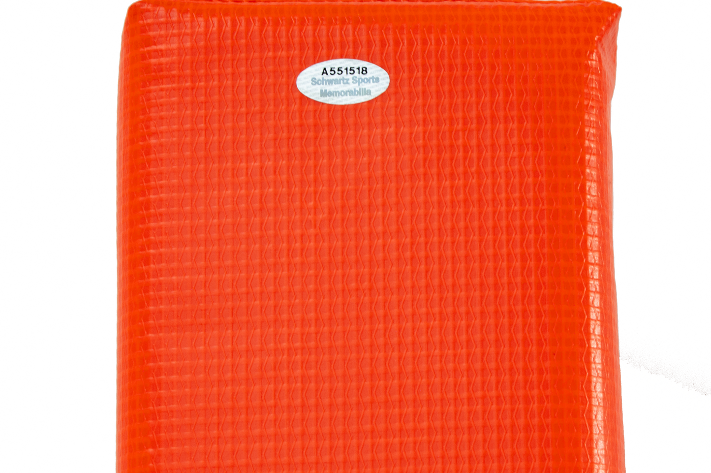 Tony Boselli Autographed End Zone Pylon (HOF '22)