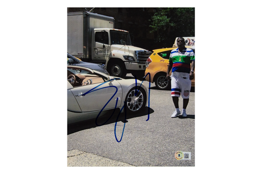 Tracy Morgan Autographed 8x10 Photo