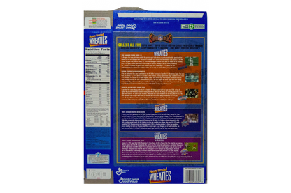 Troy Aikman Autographed Super Bowl XXVII Wheaties Box