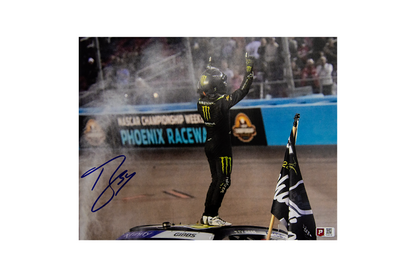 Ty Gibbs Autographed 11x14 Photo (2022 Phoenix Win)
