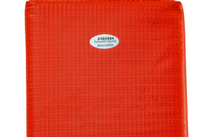 Walter Jones Autographed End Zone Pylon (HOF '14)