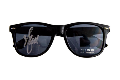 Will Smith Autographed Sunglasses