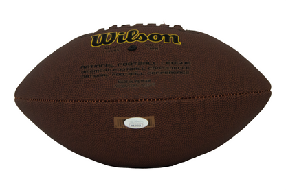 Bernie Kosar Autographed Football