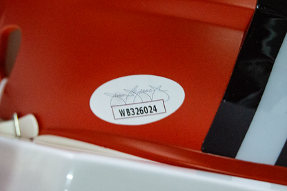 Greg Pruitt Autographed Cleveland Browns Mini Helmet