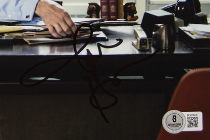 Jon Hamm Autographed 8X10 'Mad Men' Photo