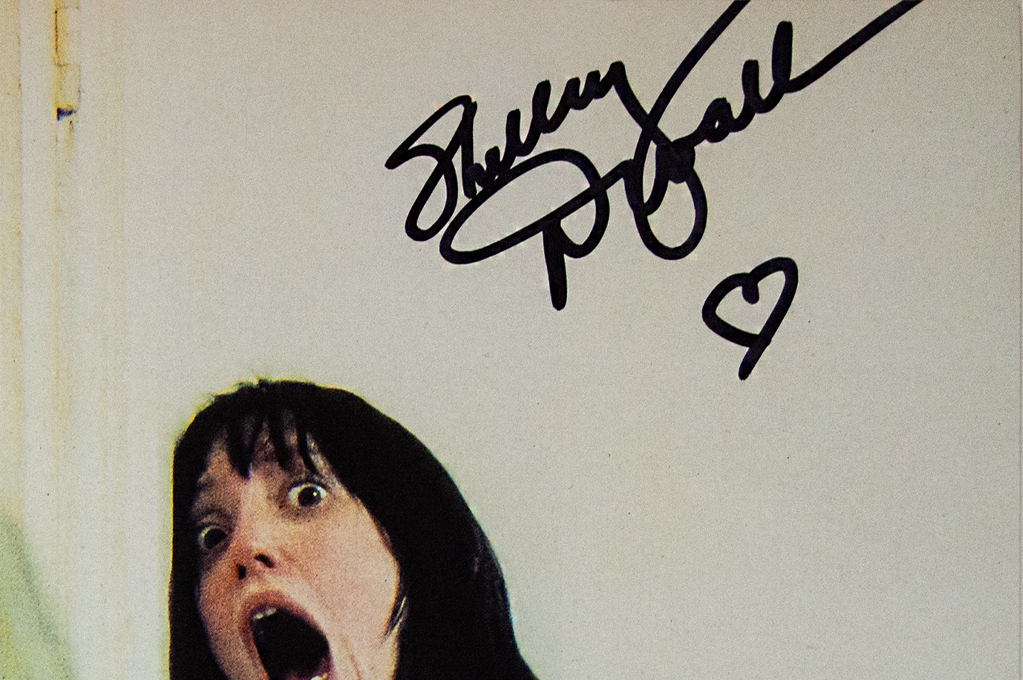 Shelley Duvall Autographed 'The Shining' 11x14 Photo