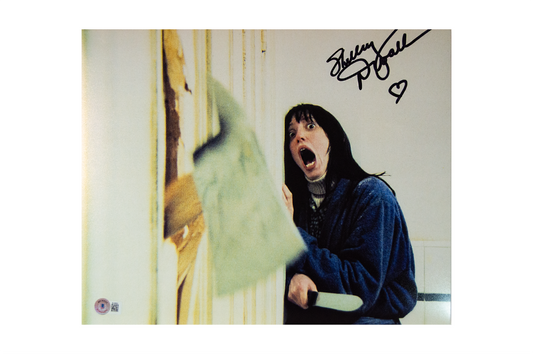 Shelley Duvall Autographed 'The Shining' 11x14 Photo